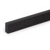 Шинопровод магнитный Elektrostandard Slim Magnetic 2 м черный (a057184)
