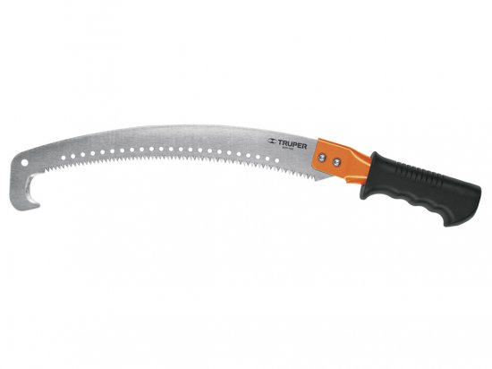 Пила садовая Truper 18179 STP-16X 390 мм 41 см серый