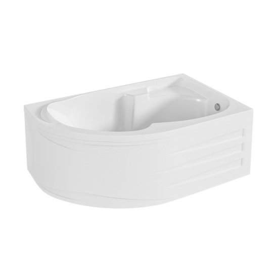 Ванна акриловая 1Marka Acrylika 150х90 см правая без ножек (01лика150п)