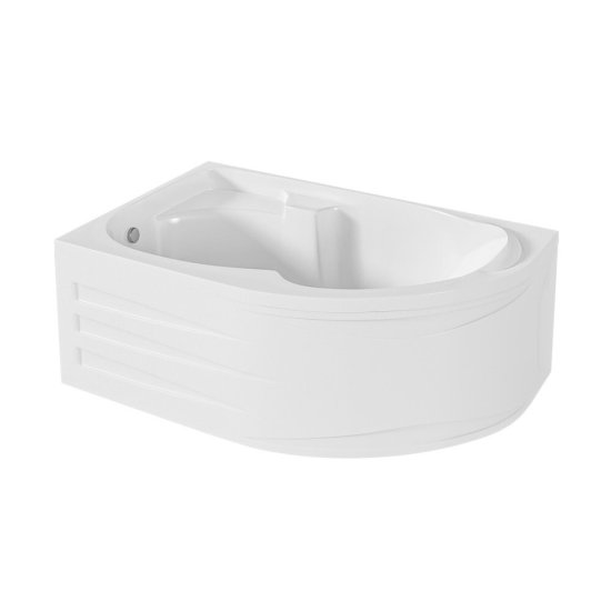 Ванна акриловая 1Marka Acrylika 170х90 см левая без ножек (01лик1790л)