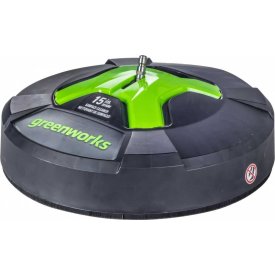 Насадка для очистки поверхностей для мойки высокого давления 250 бар GreenWorks 5201707
