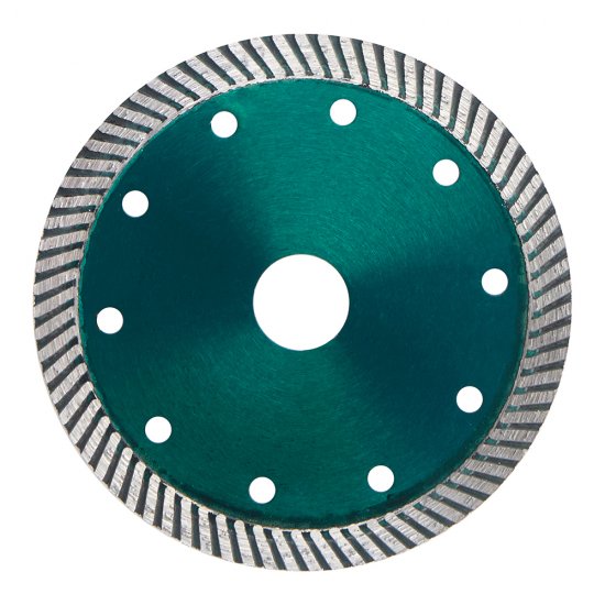 Диск алмазный по бетону Trio-Diamond Turbo Pro Железобетон 125х22,2х2,3 мм турбо сухой рез (TP172)