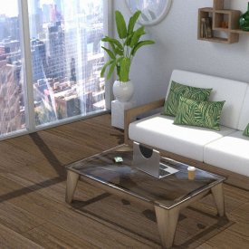 SPC плитка Дуб Градара 33 класс 4 фаски толщина 4 мм 2.574 м²