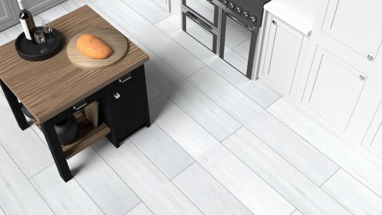 SPC плитка Дуб Лабарт 33 класс 4 фаски толщина 4 мм 2.574 м²