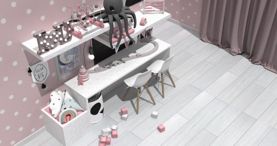 SPC плитка Дуб Лабарт 33 класс 4 фаски толщина 4 мм 2.574 м²