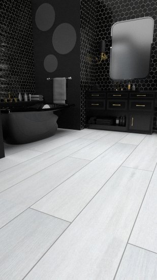 SPC плитка Дуб Лабарт 33 класс 4 фаски толщина 4 мм 2.574 м²