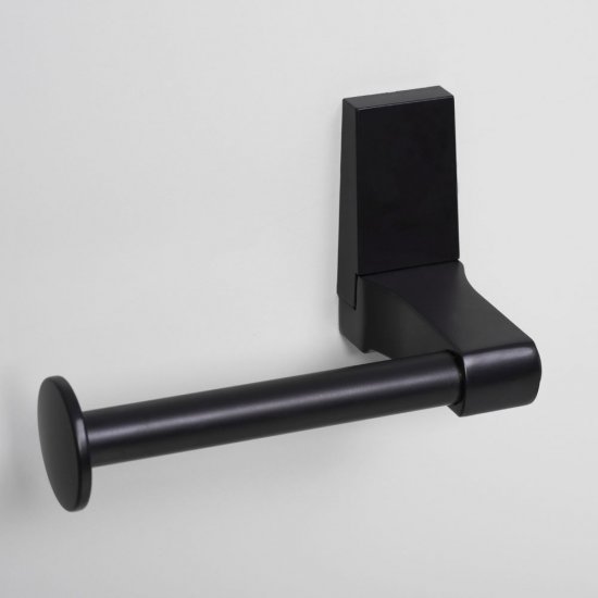 Держатель для туалетной бумаги WasserKraft Abens металл черный (K-3296)