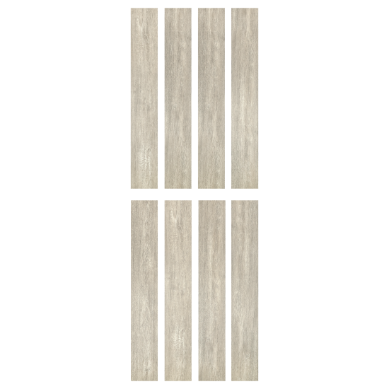SPC плитка Дуб Роанн 33 класс 4 фаски толщина 4 мм 2.574 м²