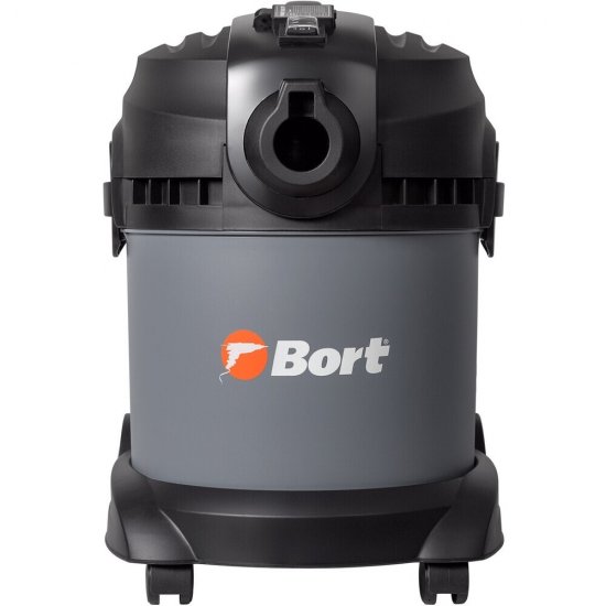 Строительный пылесос Bort BAX-1520-Smart Clean 1400 Вт 20 л (98291148)