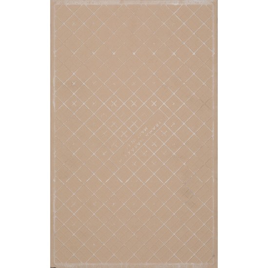 Плитка декор Kerama Marazzi Ломбардиа серая 400x250x8 мм