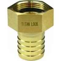 Штуцер TITAN LOCK TLSF19BR