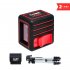 Уровень лазерный Ada Cube Mini Professional Edition (А00462) со штативом