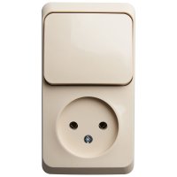 Блок Systeme Electric Этюд