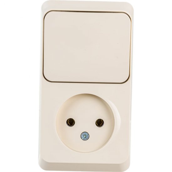 Блок Systeme Electric Этюд