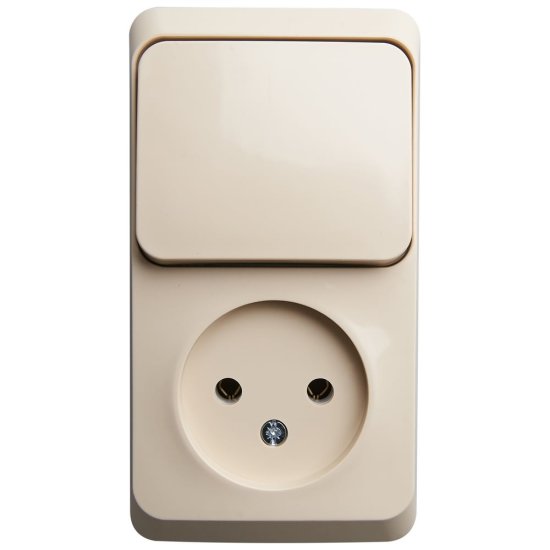Блок Systeme Electric Этюд