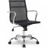 Кресло College H-966F-2/Black