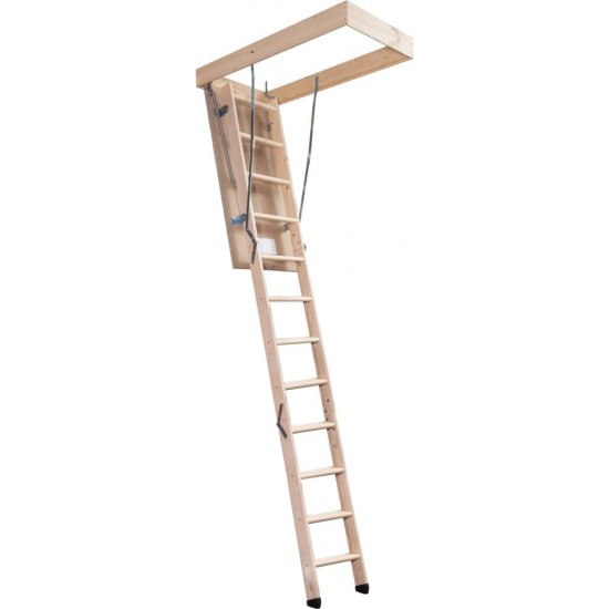 Чердачная лестница ТДВ eurolight