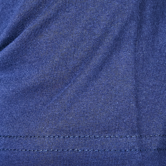 Футболка цвет синий размер М