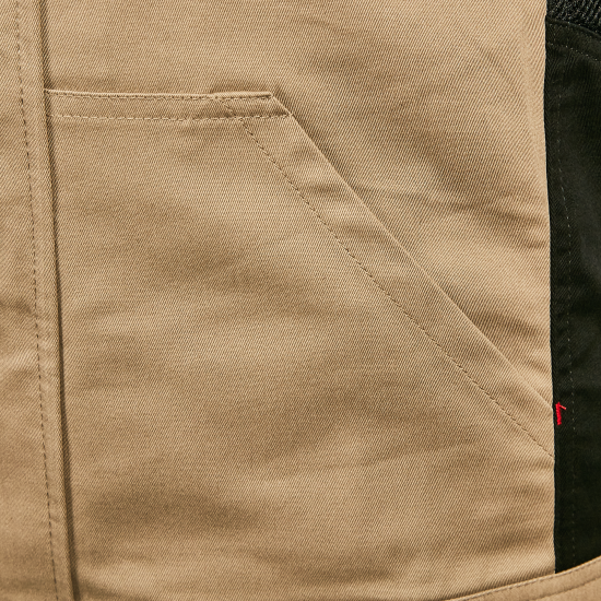 Куртка рабочая Спец-авангард цвет бежевый размер 48-50 рост 170-176 см