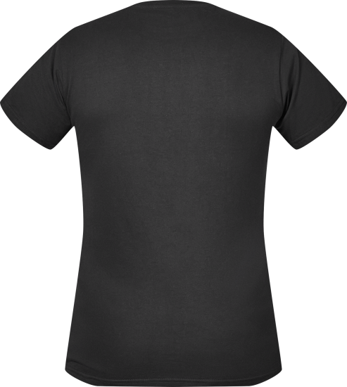 Футболка цвет черный размер М