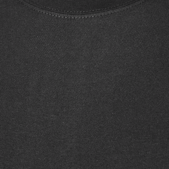 Футболка цвет черный размер М