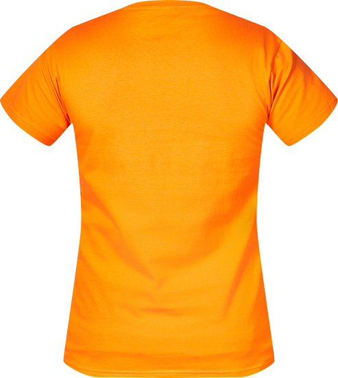 Футболка цвет оранжевый размер М