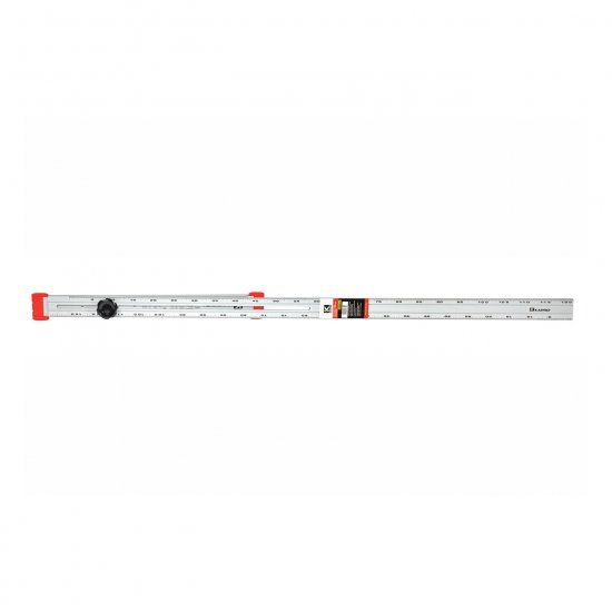 Угольник строительный Kapro 1200 мм складной алюминиевый