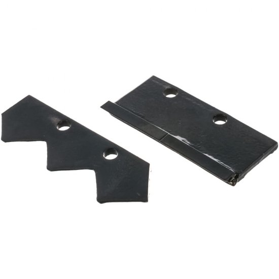 Съемные лезвия для шнека по грунту Gigant 12-016