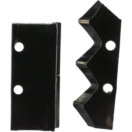 Съемные лезвия для шнека по грунту Gigant 12-016