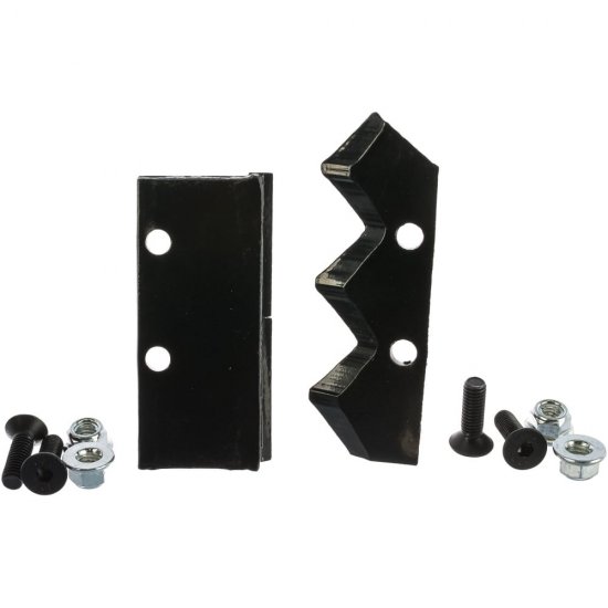 Съемные лезвия для шнека по грунту Gigant 12-016