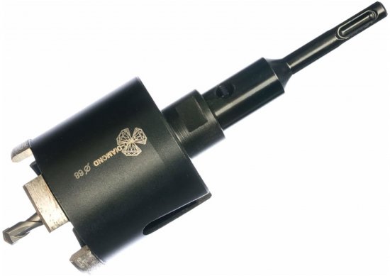 Коронка по бетону SDS-plus Trio-Diamond GC786 68 мм