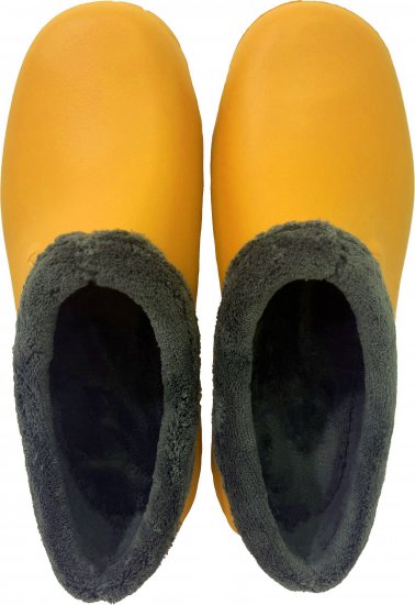 Галоши утепленные Dexter размер 45 цвет желтый