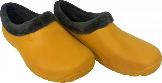 Галоши утепленные Dexter размер 45 цвет желтый