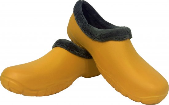Галоши утепленные Dexter размер 45 цвет желтый