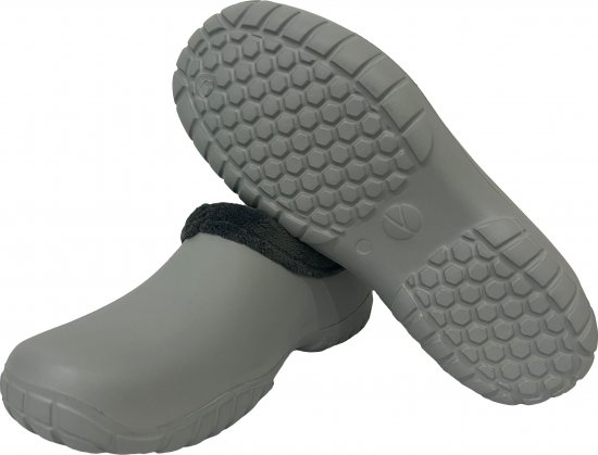 Галоши утепленные Dexter размер 46 цвет светло-серый