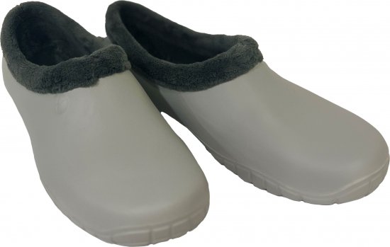 Галоши утепленные Dexter размер 46 цвет светло-серый