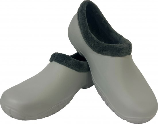 Галоши утепленные Dexter размер 46 цвет светло-серый