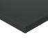 Напольный шкаф Неро 60x82.5x58 см KONSENSA МДФ цвет графит
