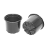 Горшок круглый 12x9.5 см 750 мл 10 шт.