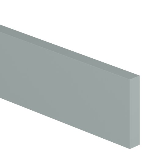 Фасад для кухонного шкафа под духовку Неман 59.7x7.3 см ЛДСП цвет зеленый