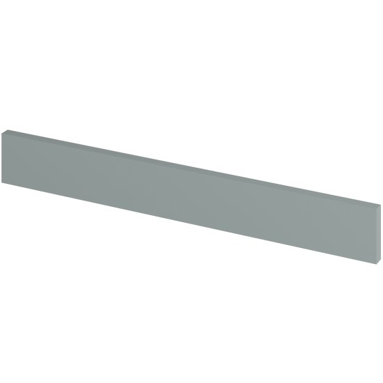 Фасад для кухонного шкафа под духовку Неман 59.7x7.3 см ЛДСП цвет зеленый