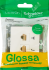 Розетка двойная встраиваемая Systeme Electric Glossa RJ11/RJ45 UTP cat 5e цвет молочный