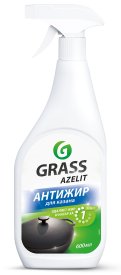 Антижир средство чистящее для казана Grass Azelit 600 мл