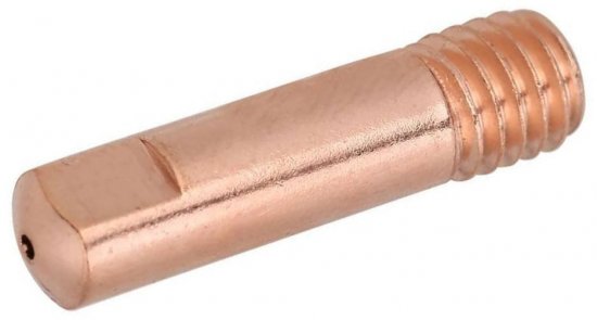 Наконечник для стальной проволоки Elitech 0606.005200 1 мм, 10 шт.