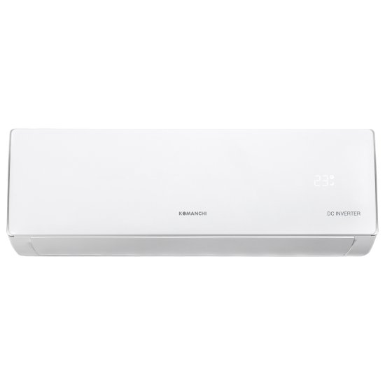 Сплит-система инверторная Komanchi KACTI-07H/N8 7K BTU охлаждение/обогрев WI-FI