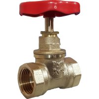 Вентиль водопроводный прямой 1/2 ВР(г) х 1/2 ВР(г) PN16 СТМ (SV15B112)