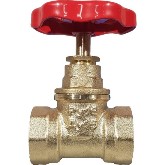 Вентиль водопроводный прямой 1/2 ВР(г) х 1/2 ВР(г) PN16 СТМ (SV15B112)