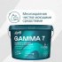 Краска моющаяся Lavelly Gamma 7 база A белая 9 л