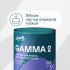 Краска интерьерная Lavelly Gamma 2 база А белая 0,9 л