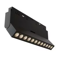 Светодиодный трековый светильник магнитный Technical Points Rot 4000К 12 Вт 4 кв.м черный (TR033-2-12W4K-B)